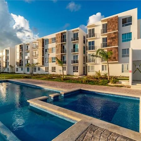 Appartamento Caribe Turquesa, Departamento Completo, Playa Del Carmen Esterno foto