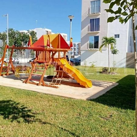 Appartamento Caribe Turquesa, Departamento Completo, Playa Del Carmen Esterno foto