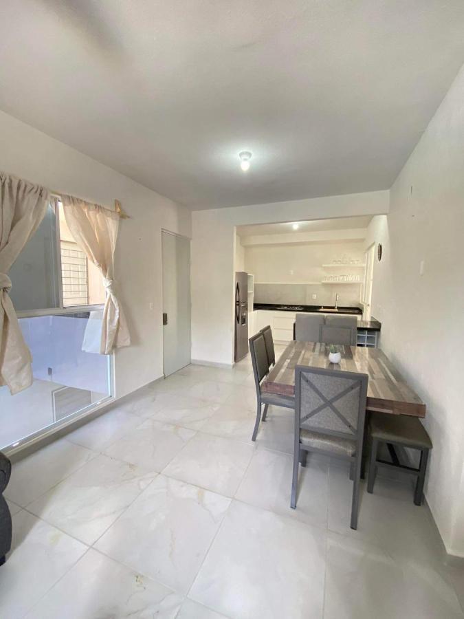 Appartamento Caribe Turquesa, Departamento Completo, Playa Del Carmen Esterno foto
