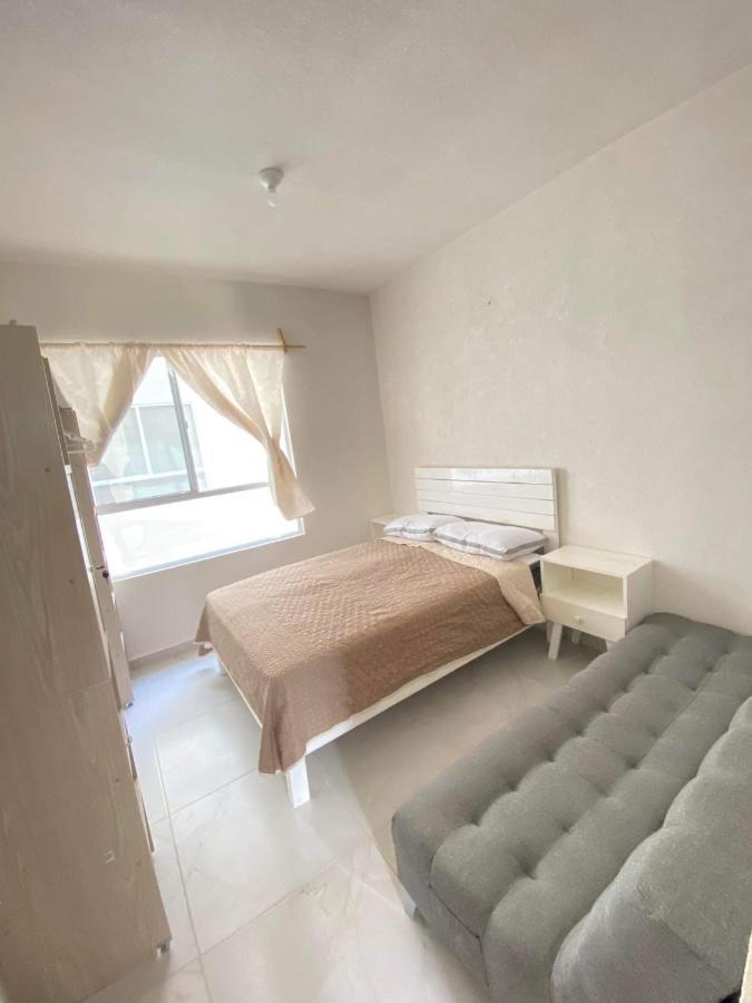 Appartamento Caribe Turquesa, Departamento Completo, Playa Del Carmen Esterno foto