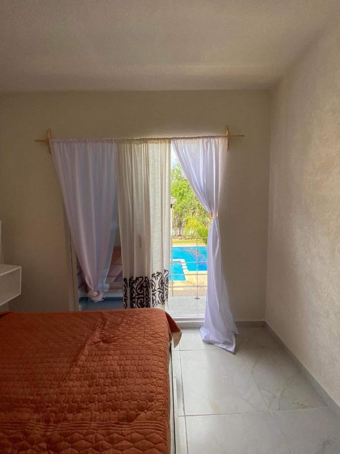 Appartamento Caribe Turquesa, Departamento Completo, Playa Del Carmen Esterno foto