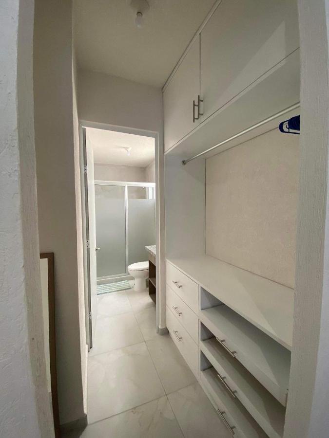 Appartamento Caribe Turquesa, Departamento Completo, Playa Del Carmen Esterno foto