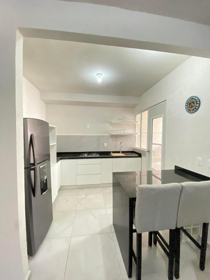 Appartamento Caribe Turquesa, Departamento Completo, Playa Del Carmen Esterno foto