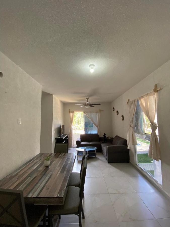 Appartamento Caribe Turquesa, Departamento Completo, Playa Del Carmen Esterno foto