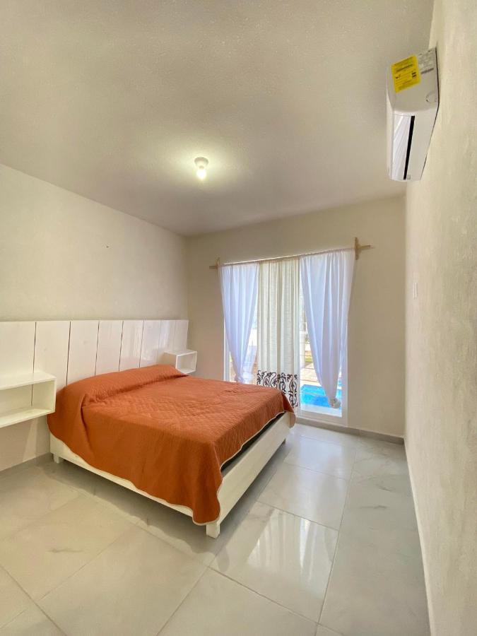 Appartamento Caribe Turquesa, Departamento Completo, Playa Del Carmen Esterno foto